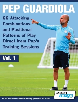 Book: Pep Guardiola Attacking Combinations